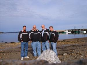 Polaris in Nova Scotia 2005 - Part 1
